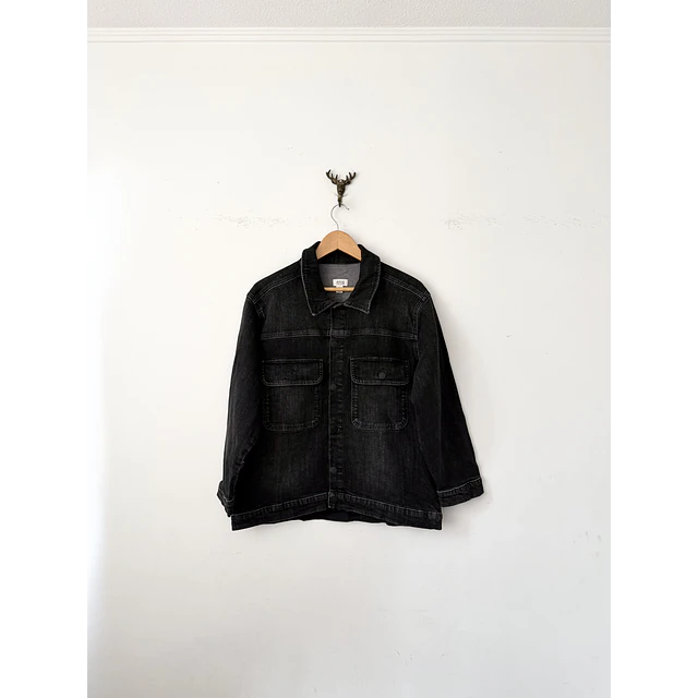 Chaqueta denim (ML)