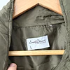 Chaqueta verde (L)