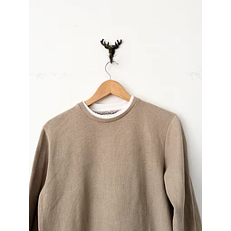 Poleron beige (S)