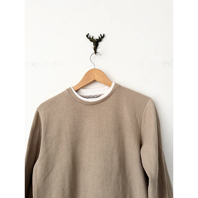 Poleron beige (S)
