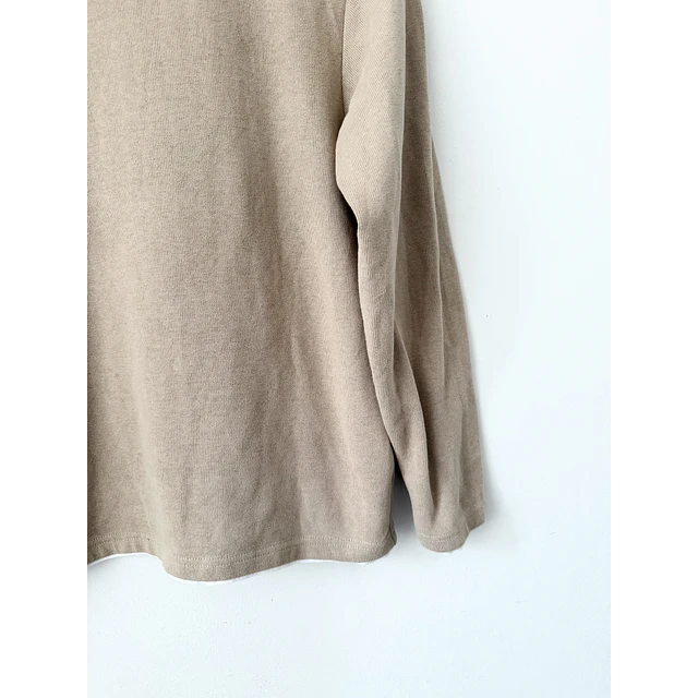 Poleron beige (S)