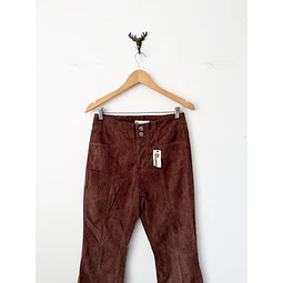 Pantalón cotele (38)