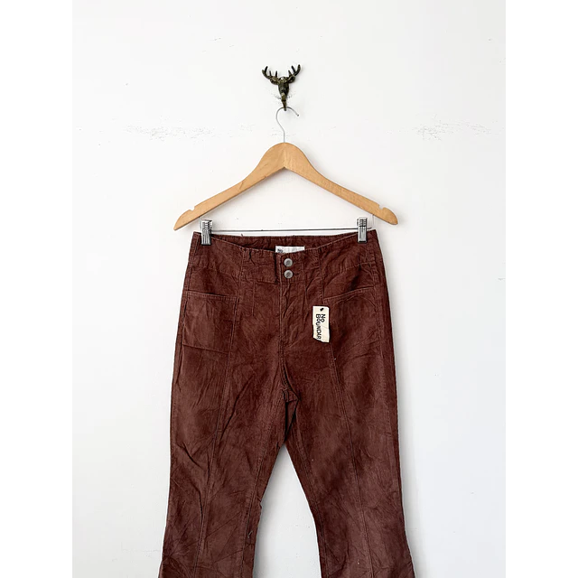 Pantalón cotele (38)