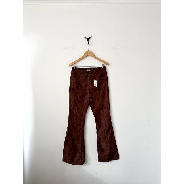 Pantalón cotele (38)