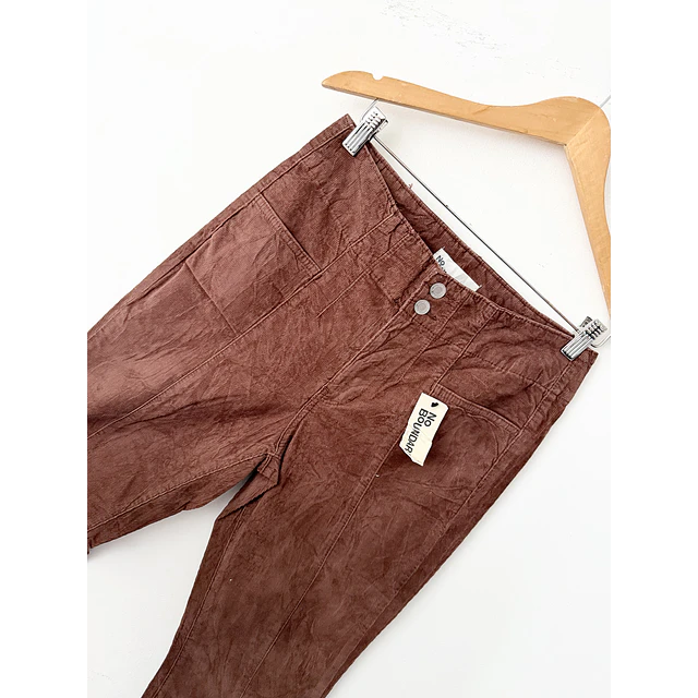Pantalón cotele (38)