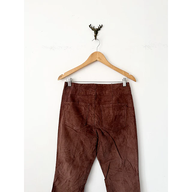 Pantalón cotele (38)