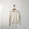 Cardigan blanco (S)