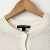 Cardigan blanco (S)