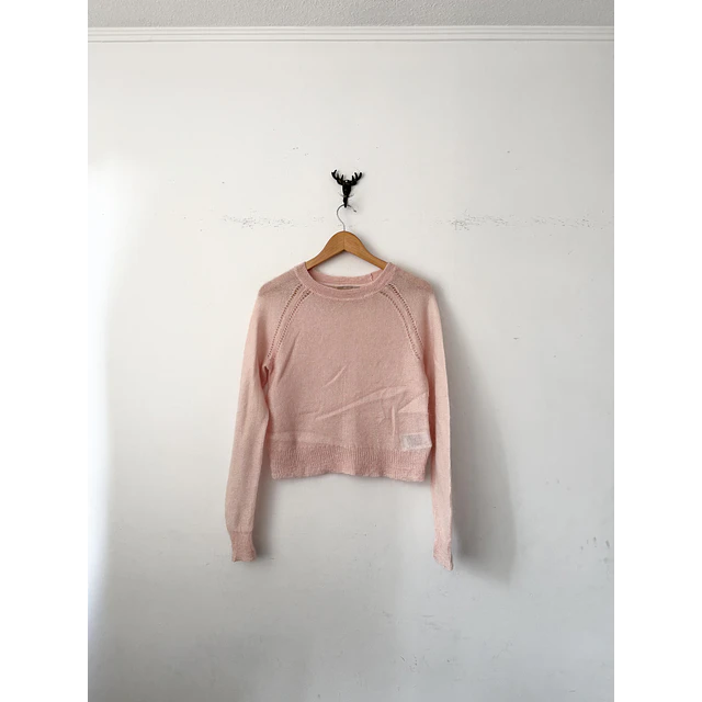 Chaleco mohair (S)