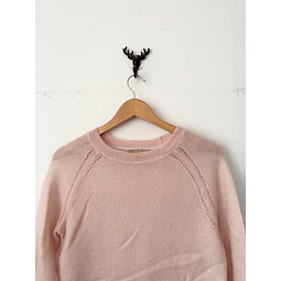 Chaleco mohair (S)