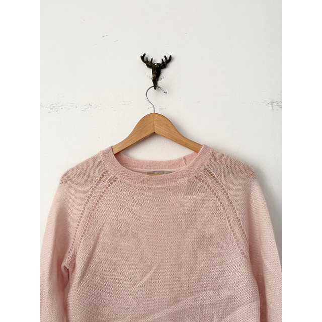 Chaleco mohair (S)