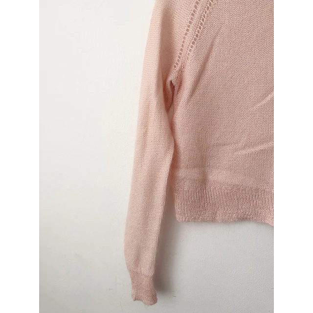 Chaleco mohair (S)