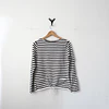 Camiseta rayada (S)