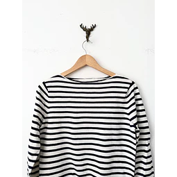 Camiseta rayada (S)