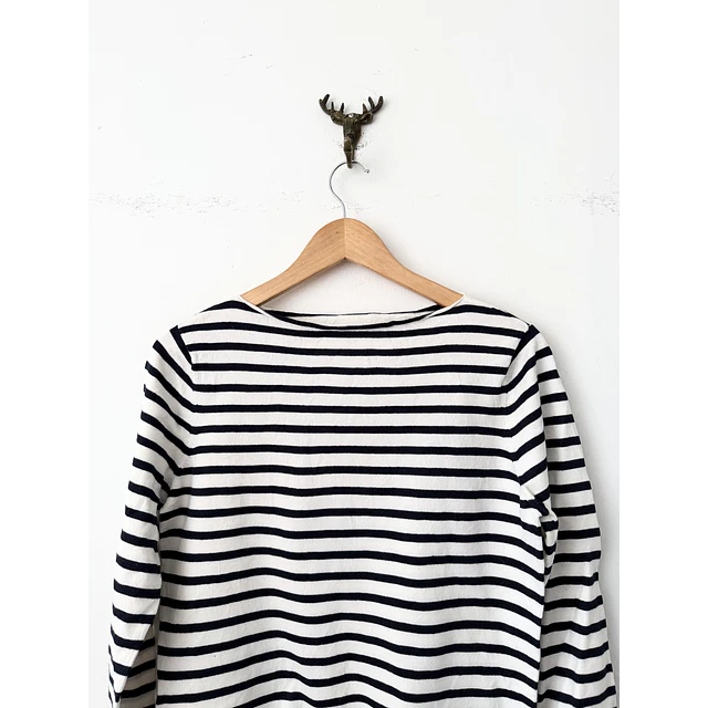 Camiseta rayada (S)