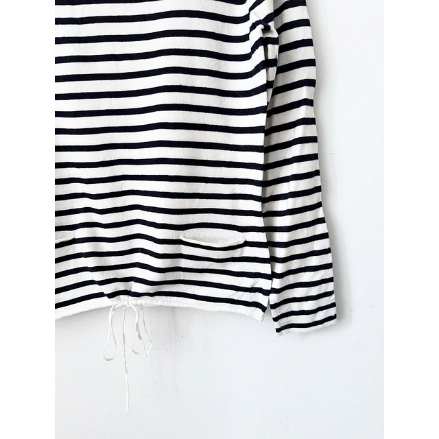 Camiseta rayada (S)