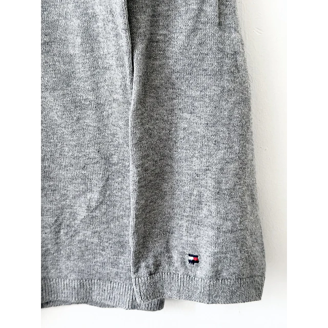 Chaleco gris (SM)