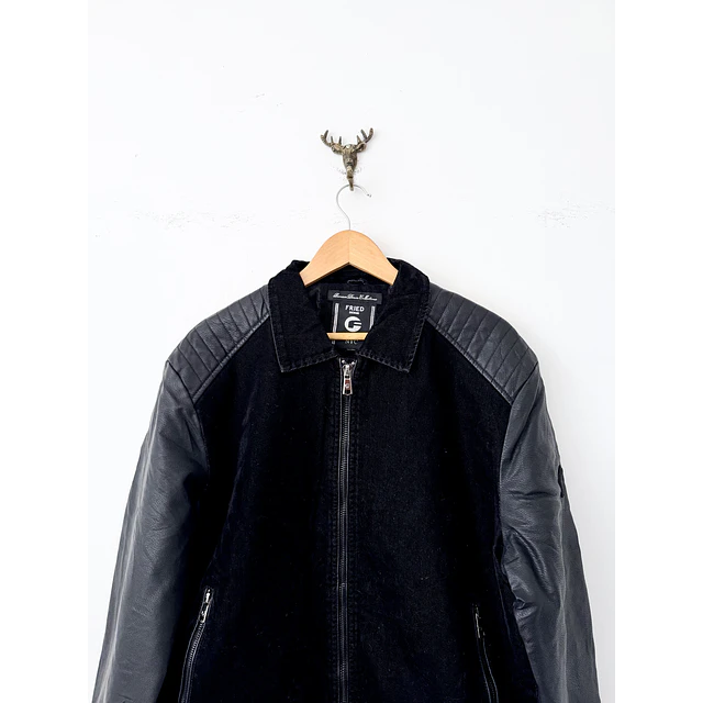 Chaqueta negra (L/XL)
