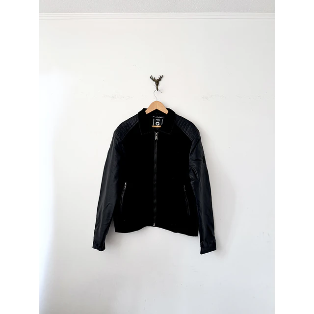 Chaqueta negra (L/XL)