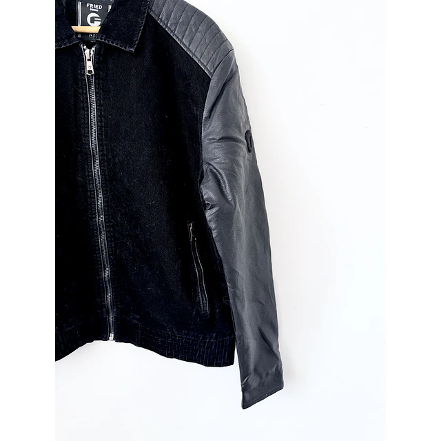 Chaqueta negra (L/XL)