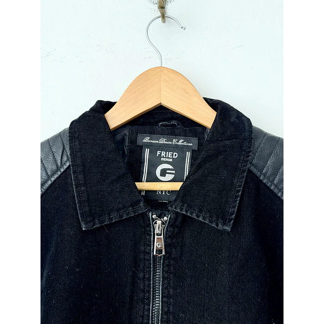 Chaqueta negra (L/XL)