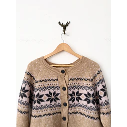 Chaleco nordico (M)