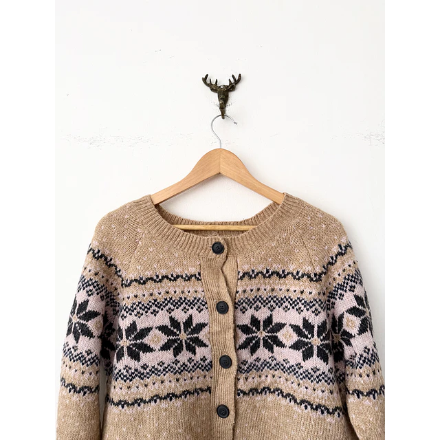 Chaleco nordico (M)