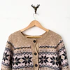 Chaleco nordico (M)