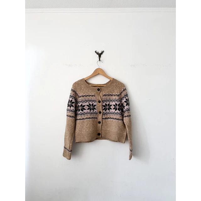 Chaleco nordico (M)