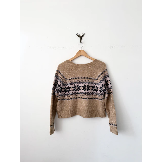 Chaleco nordico (M)