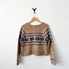 Chaleco nordico (M)