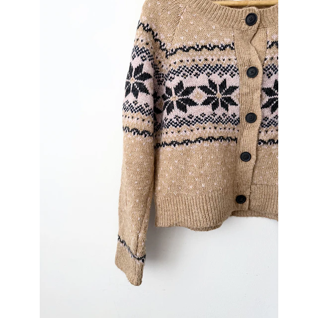 Chaleco nordico (M)