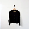 Cardigan negro (S)