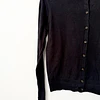 Cardigan negro (S)