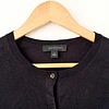Cardigan negro (S)