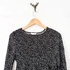 Blusa puntitos (S)