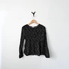 Blusa puntitos (S)