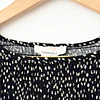 Blusa puntitos (S)