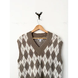 Vest rombos (S)