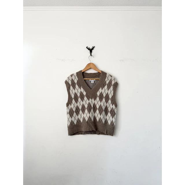 Vest rombos (S)