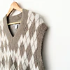 Vest rombos (S)