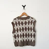 Vest rombos (S)