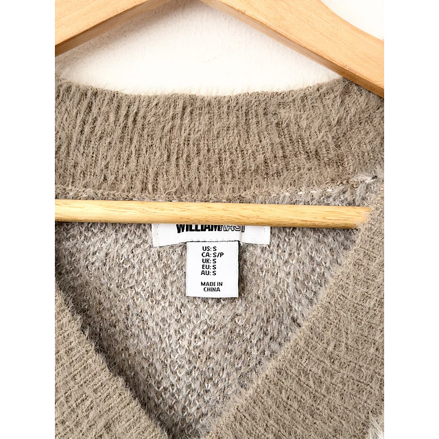 Vest rombos (S)