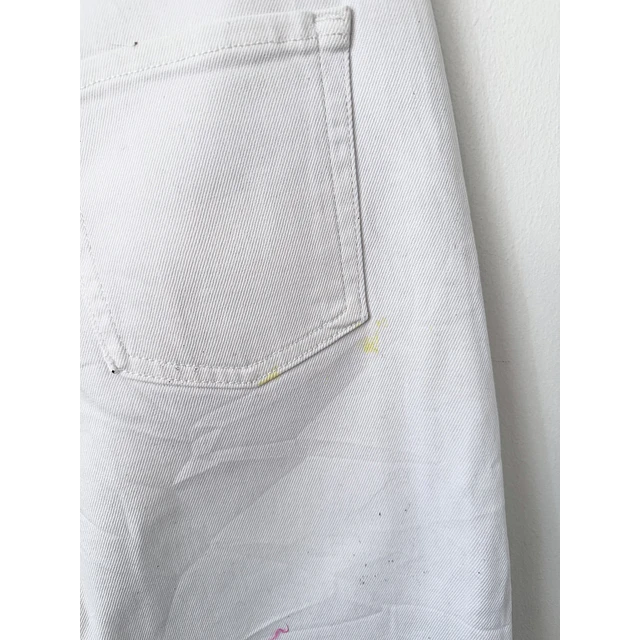 Jeans blancos (36)