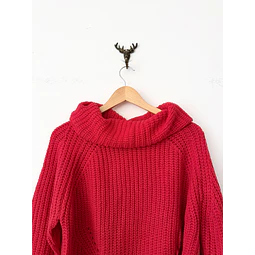Chaleco rojo (M)