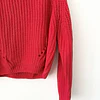 Chaleco rojo (M)