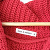Chaleco rojo (M)