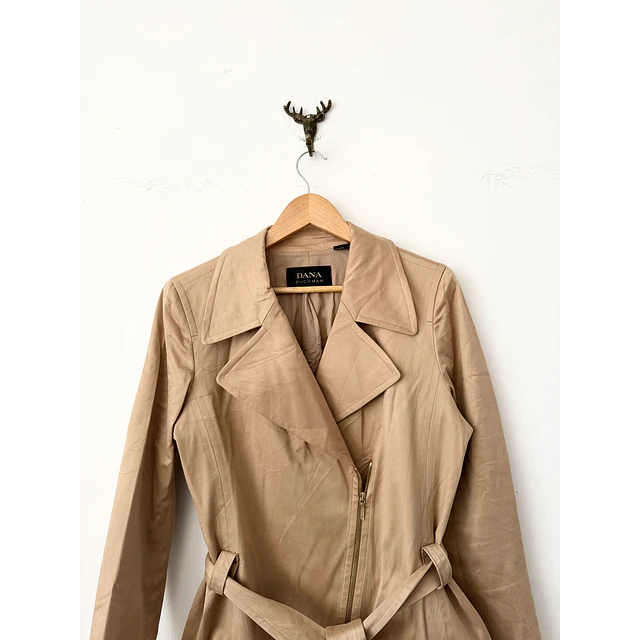 Chaqueta camel (M)