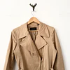 Chaqueta camel (M)