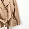 Chaqueta camel (M)